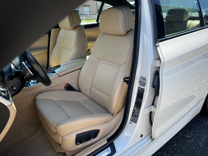 BMW M550d xDrive | F10 LCI | 127.964 km | 381 PS | Head-up Display | Limousine