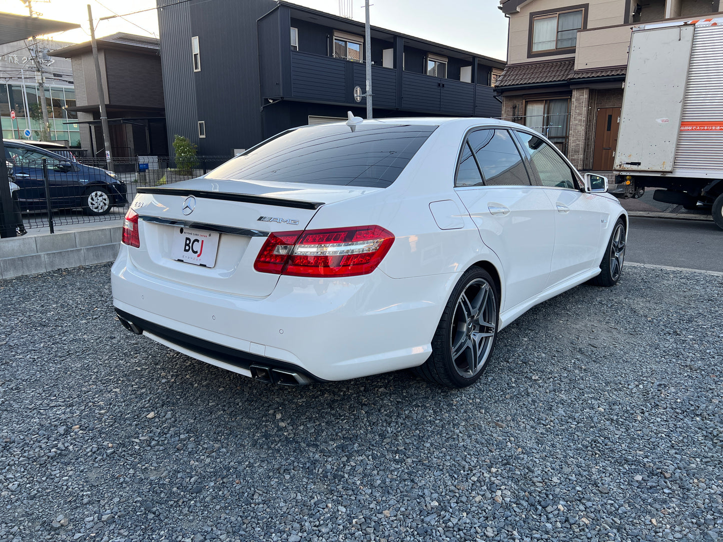 Mercedes Benz E63 AMG | W212 | 81.476 km | 557 PS | Kamera | Performance