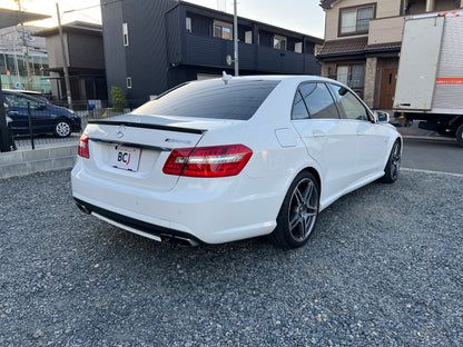 Mercedes Benz E63 AMG | W212 | 81.476 km | 557 PS | Kamera | Performance