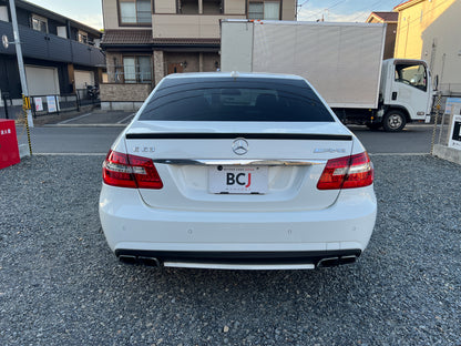Mercedes Benz E63 AMG | W212 | 81.476 km | 557 PS | Kamera | Performance