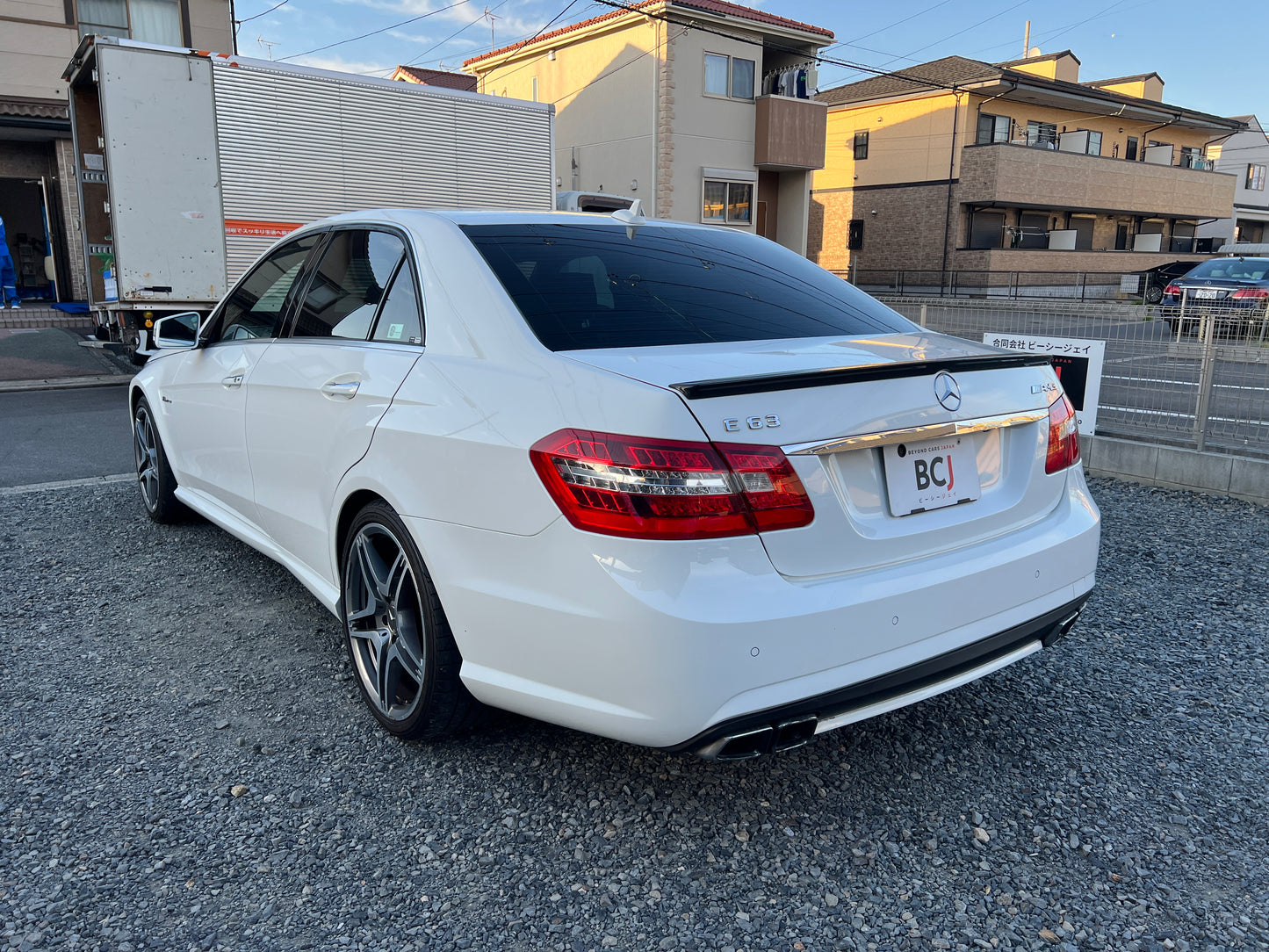 Mercedes Benz E63 AMG | W212 | 81.476 km | 557 PS | Kamera | Performance