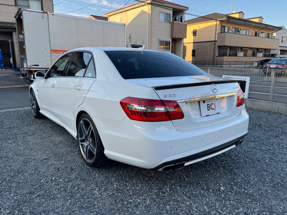 Mercedes Benz E63 AMG | W212 | 81.476 km | 557 PS | Kamera | Performance