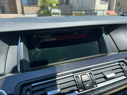 BMW M550d xDrive | F10 LCI | 127.964 km | 381 PS | Head-up Display | Limousine