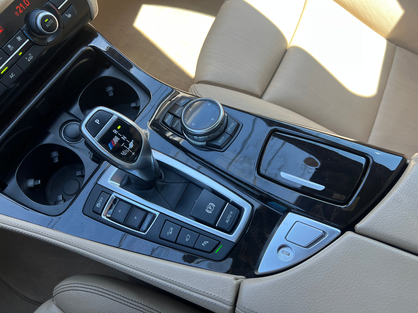 BMW M550d xDrive | F10 LCI | 127.964 km | 381 PS | Head-up Display | Limousine