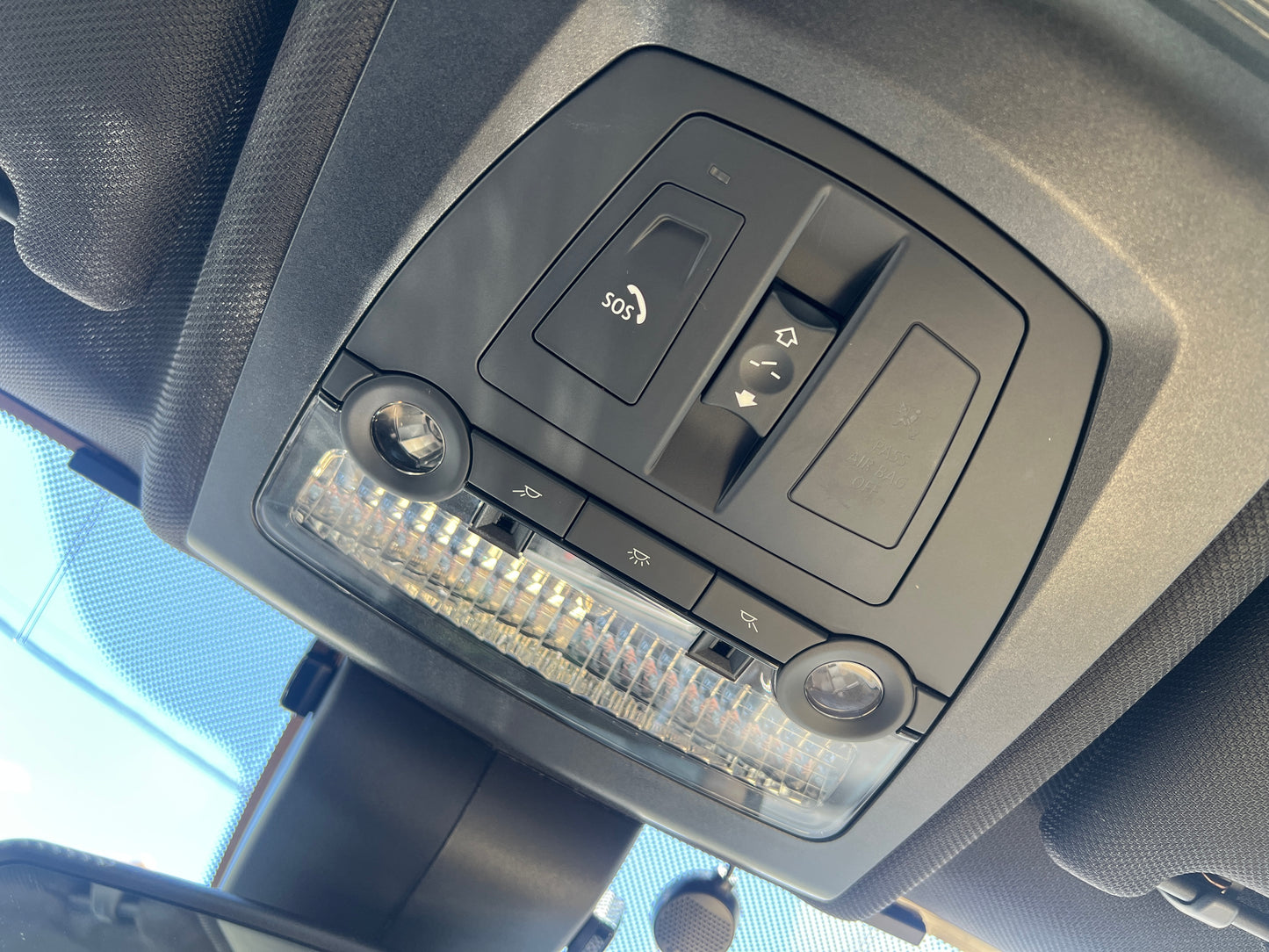 BMW M550d xDrive | F10 LCI | 127.964 km | 381 PS | Head-up Display | Limousine