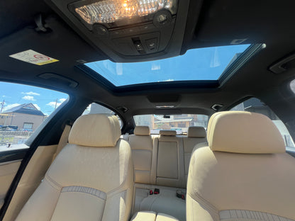 BMW M550d xDrive | F10 LCI | 127.964 km | 381 PS | Head-up Display | Limousine