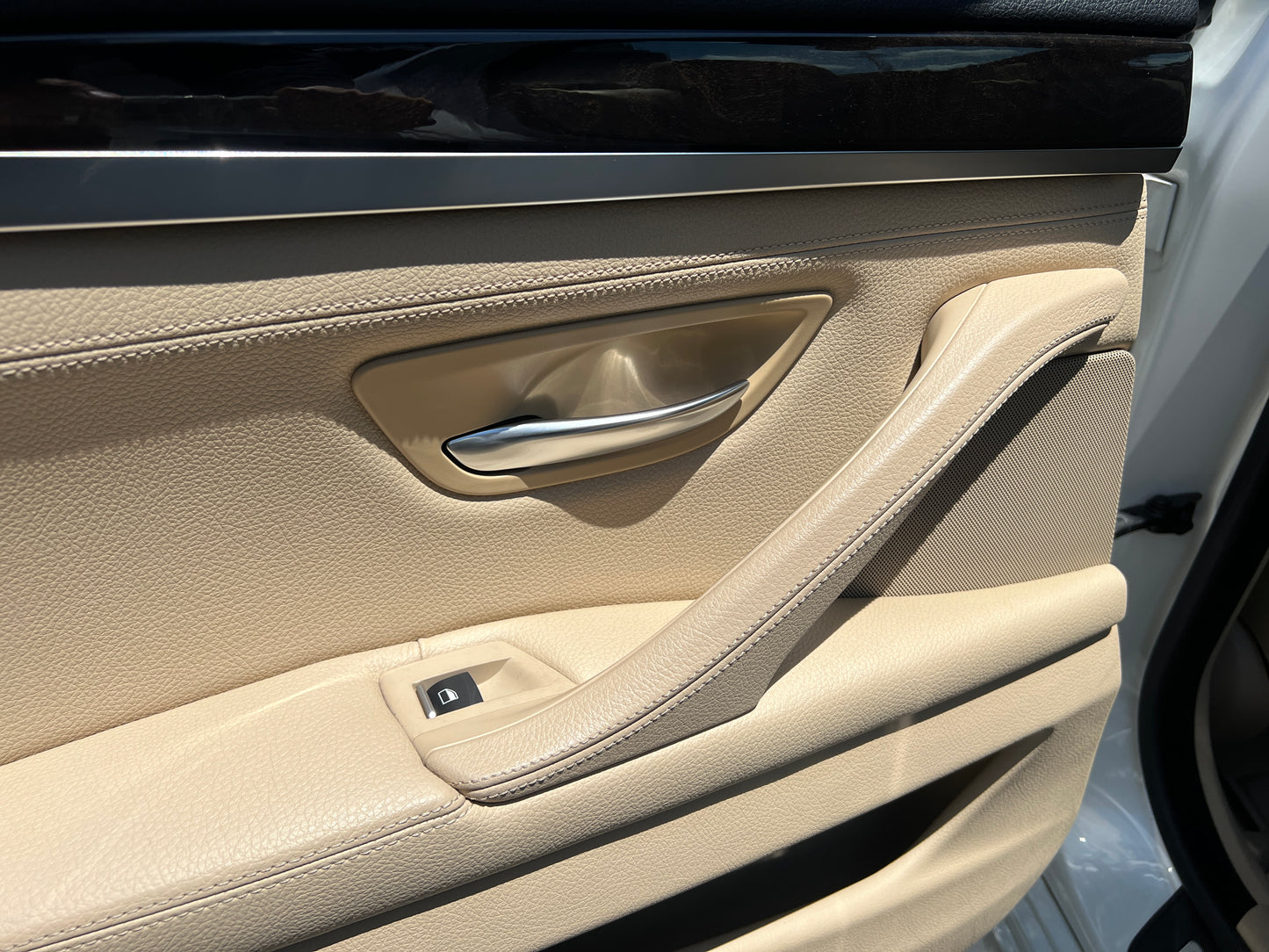 BMW M550d xDrive | F10 LCI | 127.964 km | 381 PS | Head-up Display | Limousine