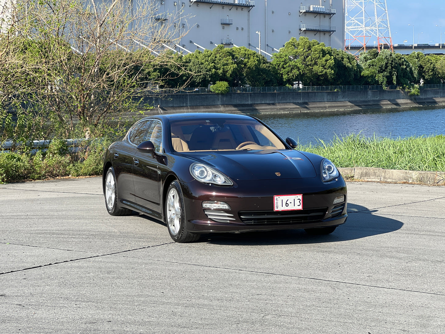 Porsche Panamera 4S | 4,8L V8 | 400 PS | 49.161 km | Bose | PDK