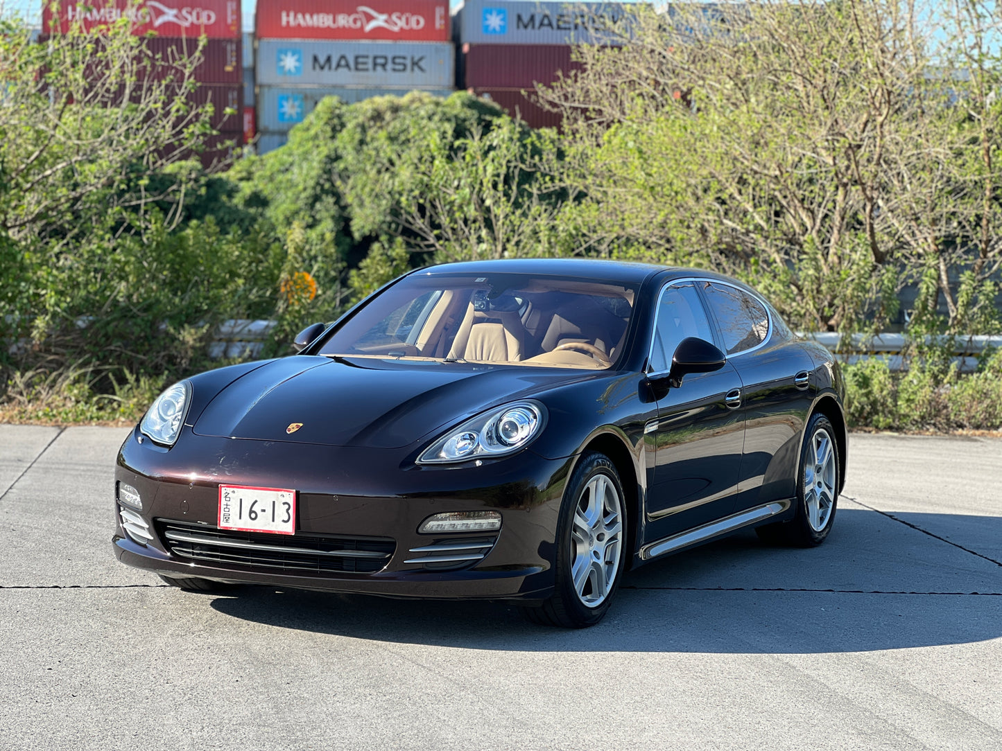 Porsche Panamera 4S | 4,8L V8 | 400 PS | 49.161 km | Bose | PDK