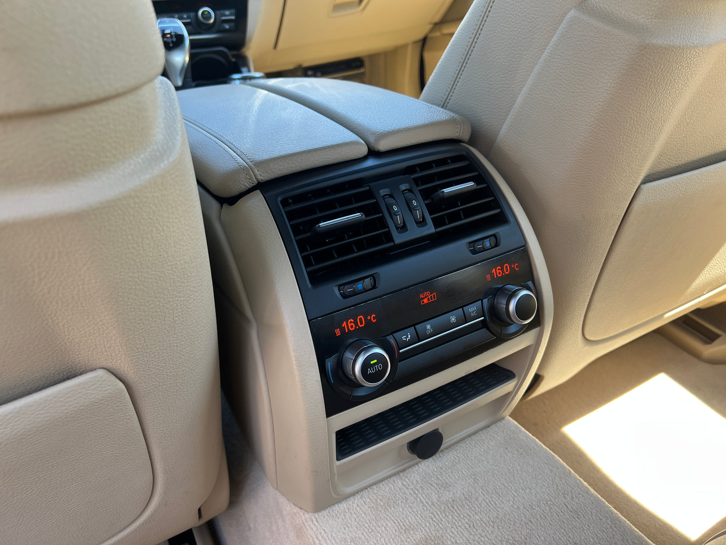 BMW M550d xDrive | F10 LCI | 127.964 km | 381 PS | Head-up Display | Limousine