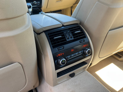 BMW M550d xDrive | F10 LCI | 127.964 km | 381 PS | Head-up Display | Limousine