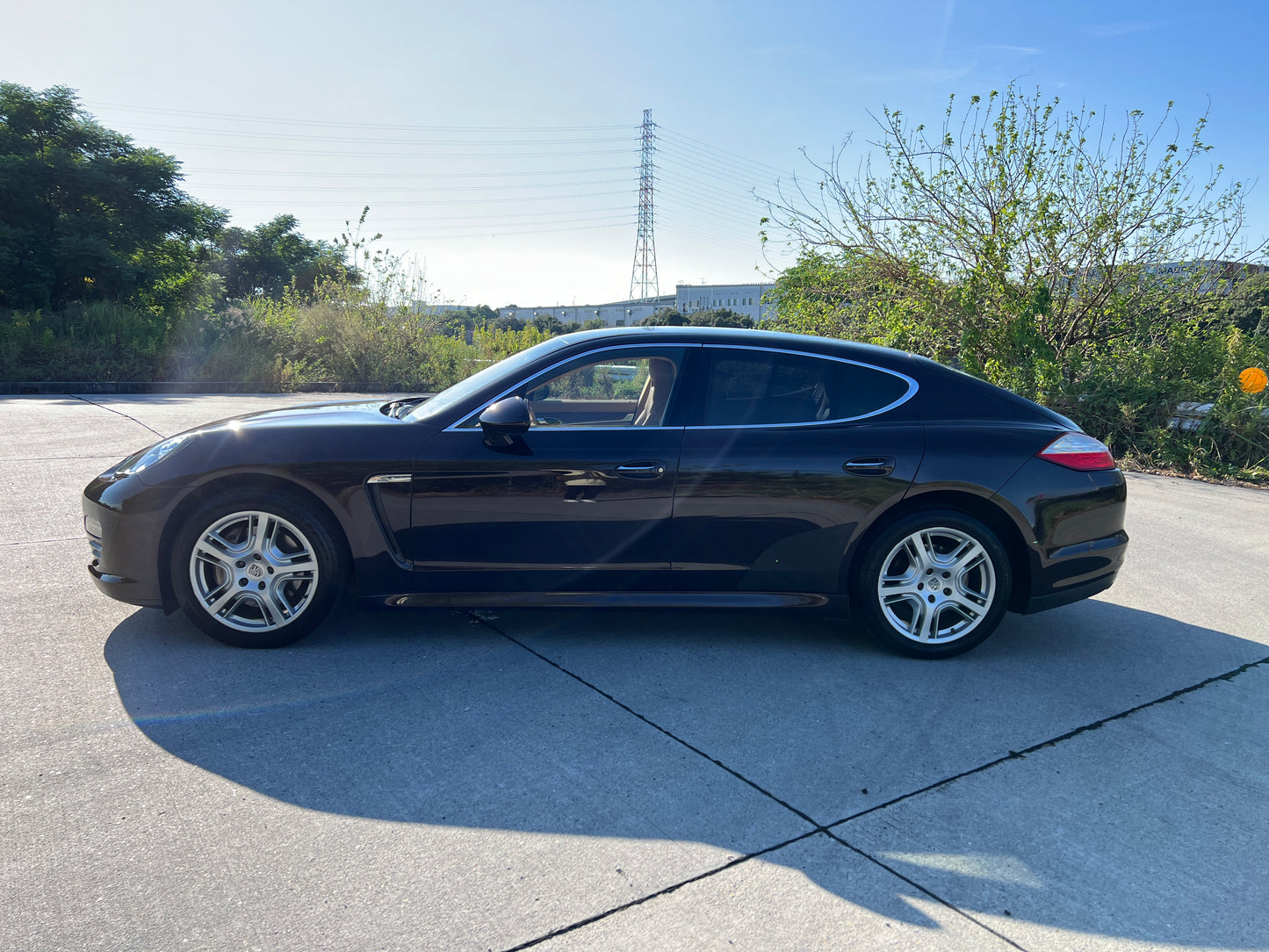 Porsche Panamera 4S | 4,8L V8 | 400 PS | 49.161 km | Bose | PDK