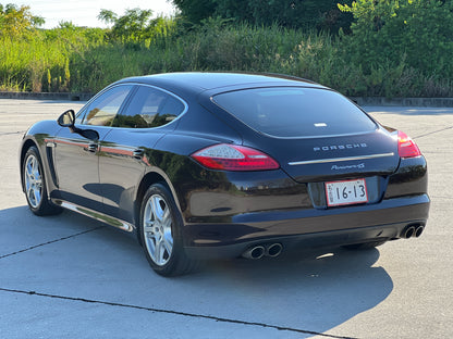 Porsche Panamera 4S | 4,8L V8 | 400 PS | 49.161 km | Bose | PDK