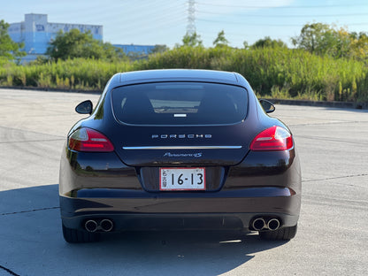 Porsche Panamera 4S | 4,8L V8 | 400 PS | 49.161 km | Bose | PDK