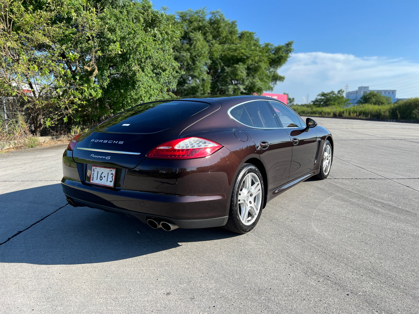 Porsche Panamera 4S | 4,8L V8 | 400PS | 49.161km | Bose | PDK