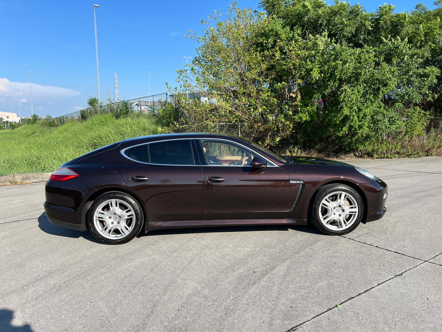 Porsche Panamera 4S | 4,8L V8 | 400PS | 49.161km | Bose | PDK