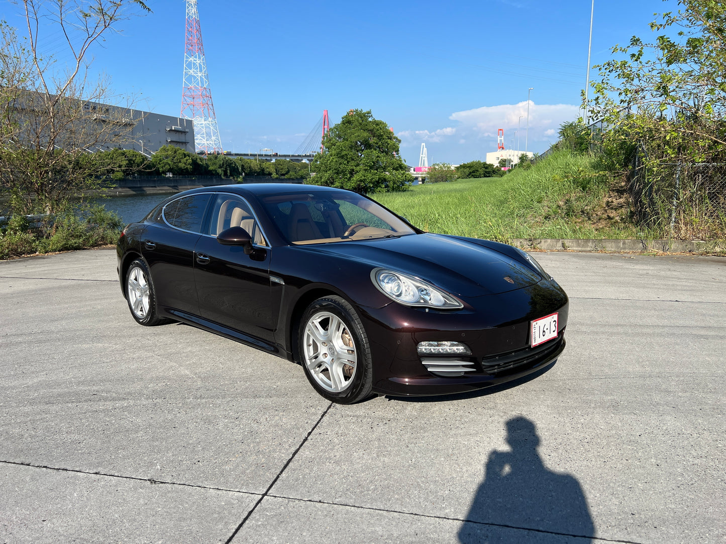 Porsche Panamera 4S | 4,8L V8 | 400 PS | 49.161 km | Bose | PDK