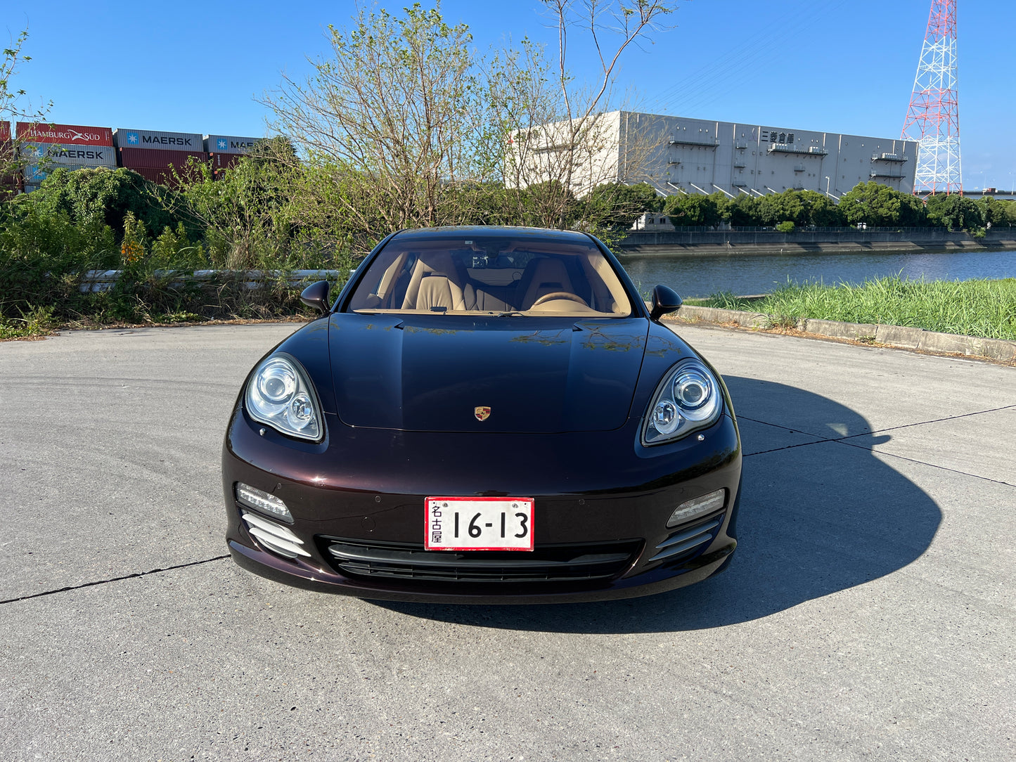 Porsche Panamera 4S | 4,8L V8 | 400 PS | 49.161 km | Bose | PDK