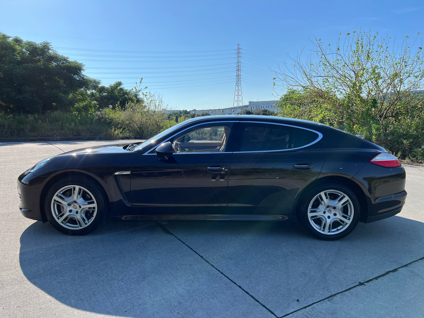 Porsche Panamera 4S | 4,8L V8 | 400PS | 49.161km | Bose | PDK