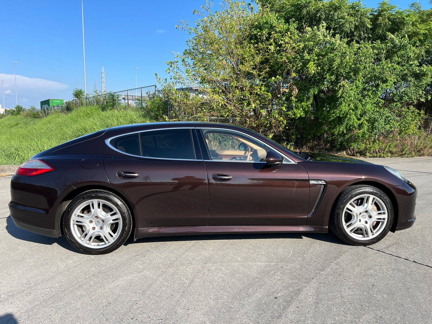 Porsche Panamera 4S | 4,8L V8 | 400 PS | 49.161 km | Bose | PDK