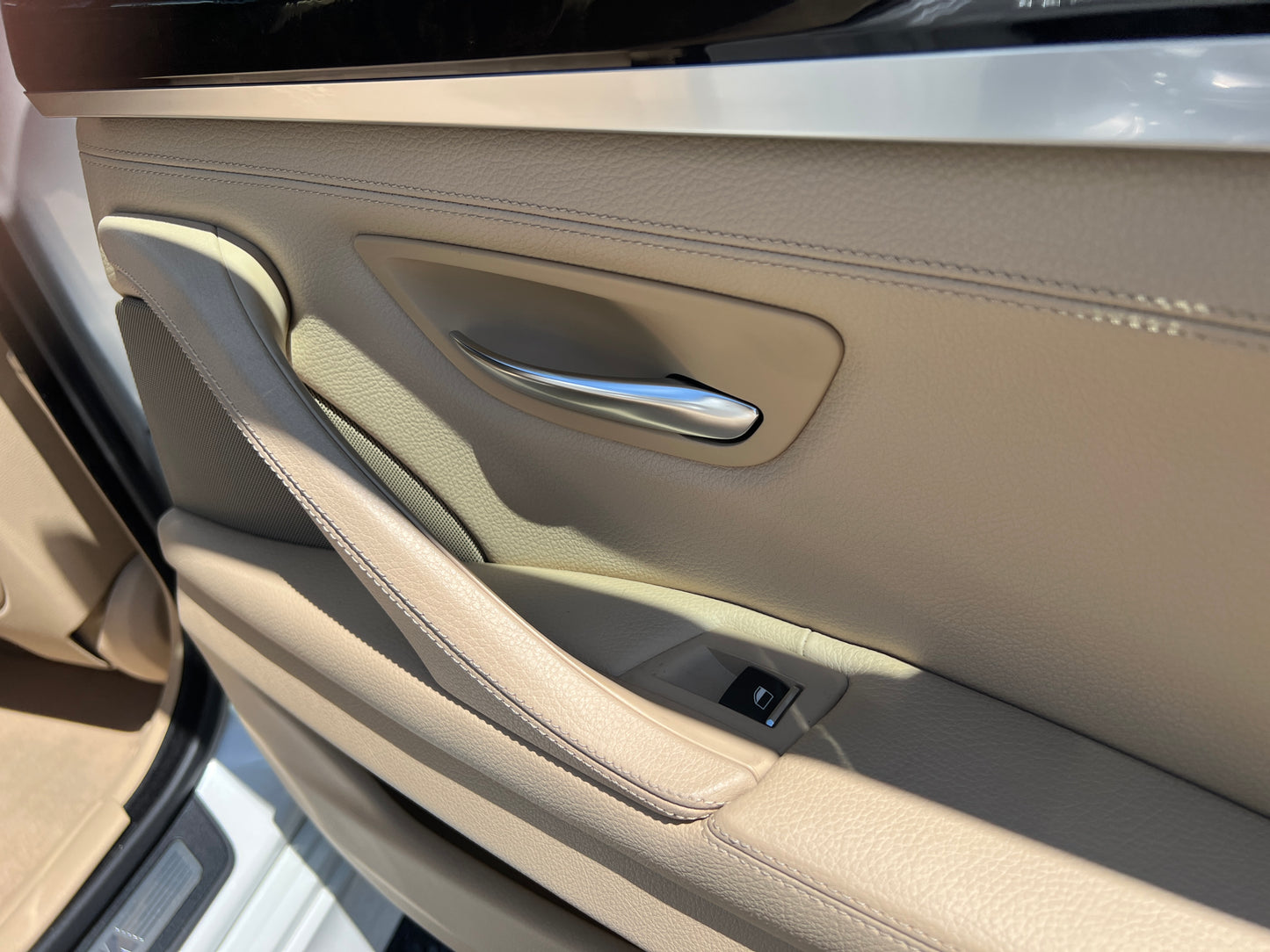 BMW M550d xDrive | F10 LCI | 127.964 km | 381 PS | Head-up Display | Limousine