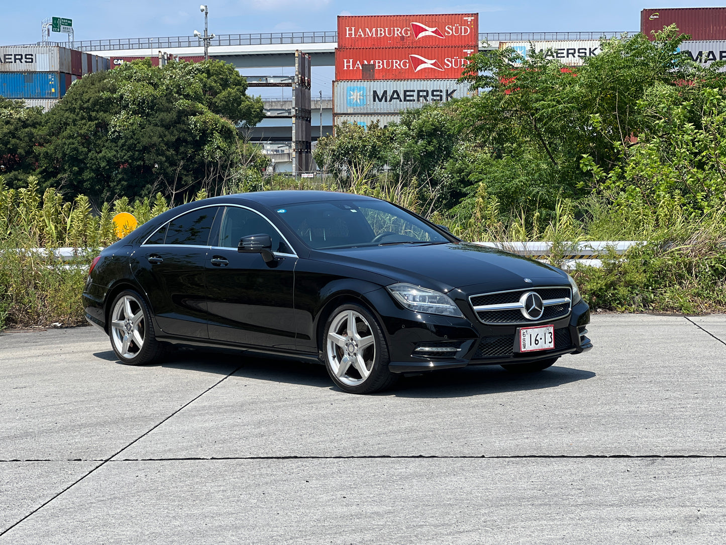 Mercedes Benz CLS350 AMG | C218 | 85.955 km | 306 PS | Keyless Go | Rückfahrkamera