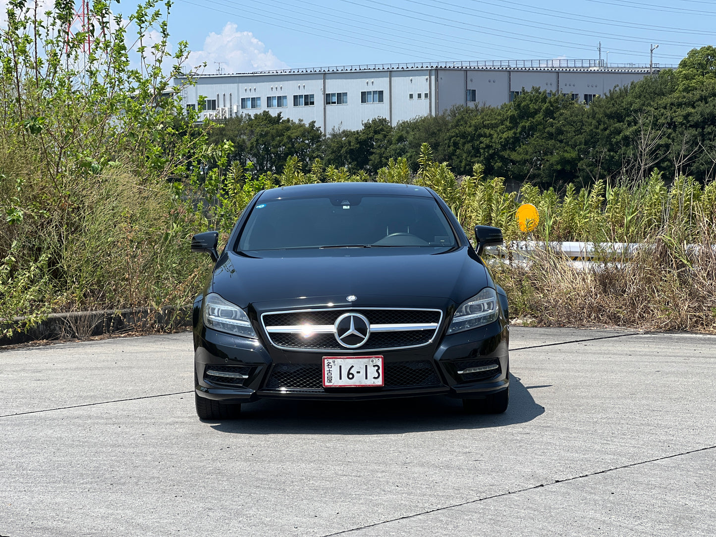 Mercedes Benz CLS350 AMG | C218 | 85.955 km | 306 PS | Keyless Go | Rückfahrkamera