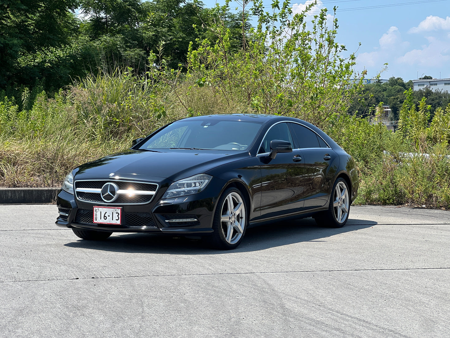 Mercedes Benz CLS350 AMG | C218 | 85.955 km | 306 PS | Keyless Go | Rückfahrkamera