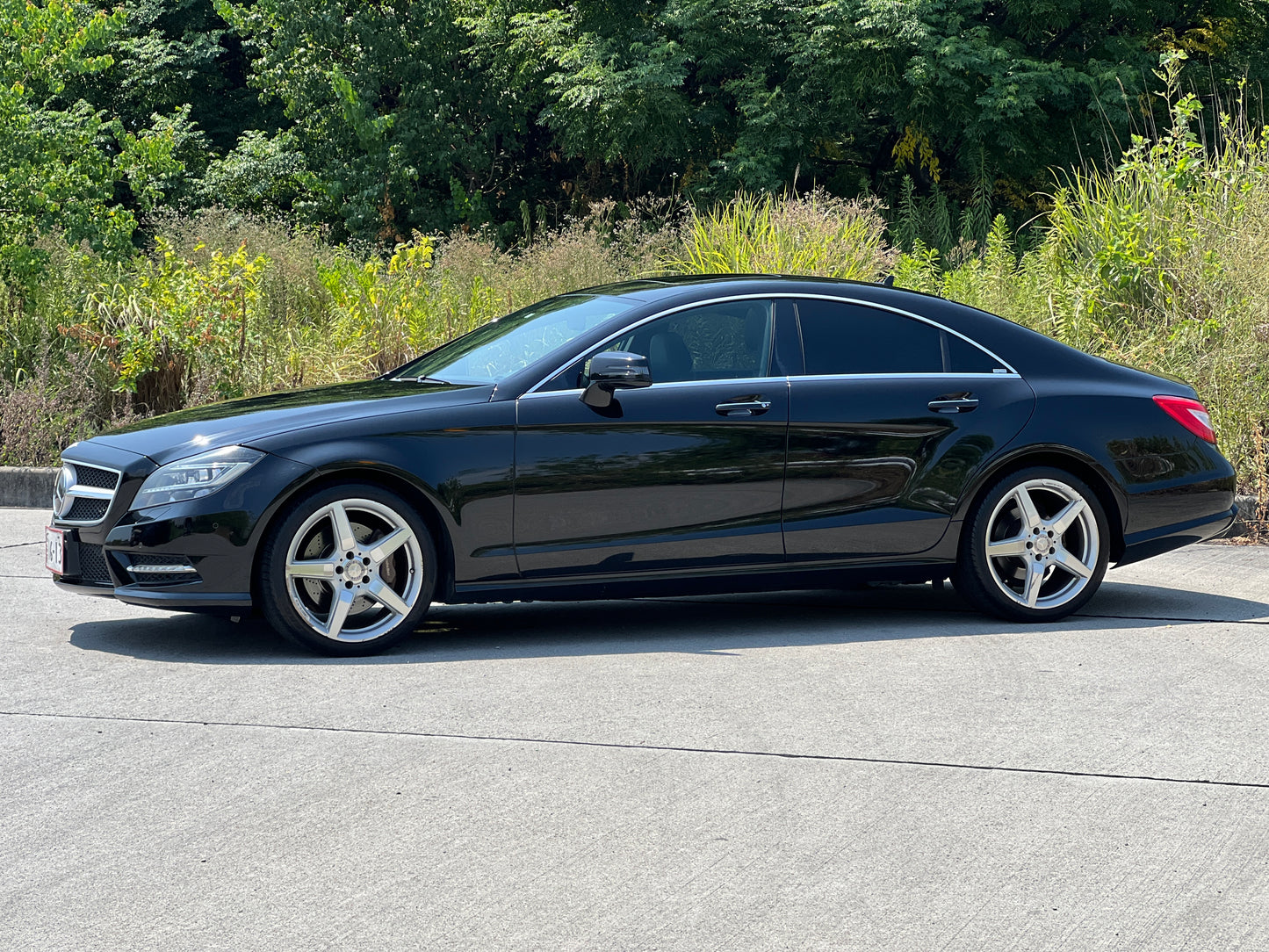 Mercedes Benz CLS350 AMG | C218 | 85.955 km | 306 PS | Keyless Go | Rückfahrkamera