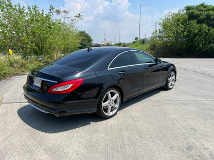 Mercedes Benz CLS350 AMG | C218 | 85.955 km | 306 PS | Keyless Go | Rückfahrkamera