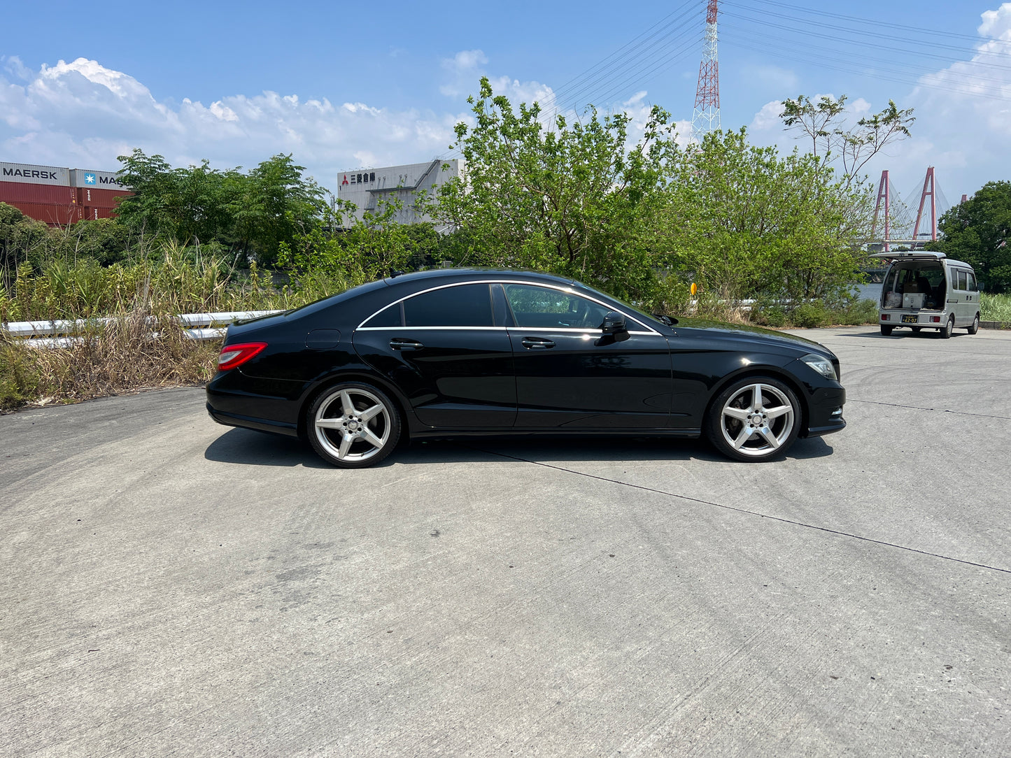 Mercedes Benz CLS350 AMG | C218 | 85.955km | 306PS | Keyless Go | Rückfahrkamera