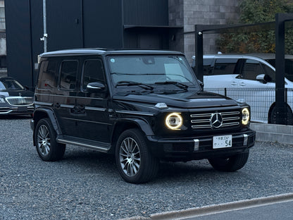 Mercedes Benz G500 AMG | X463 | 124.675 km | 422 PS | 4-Matic | SUV