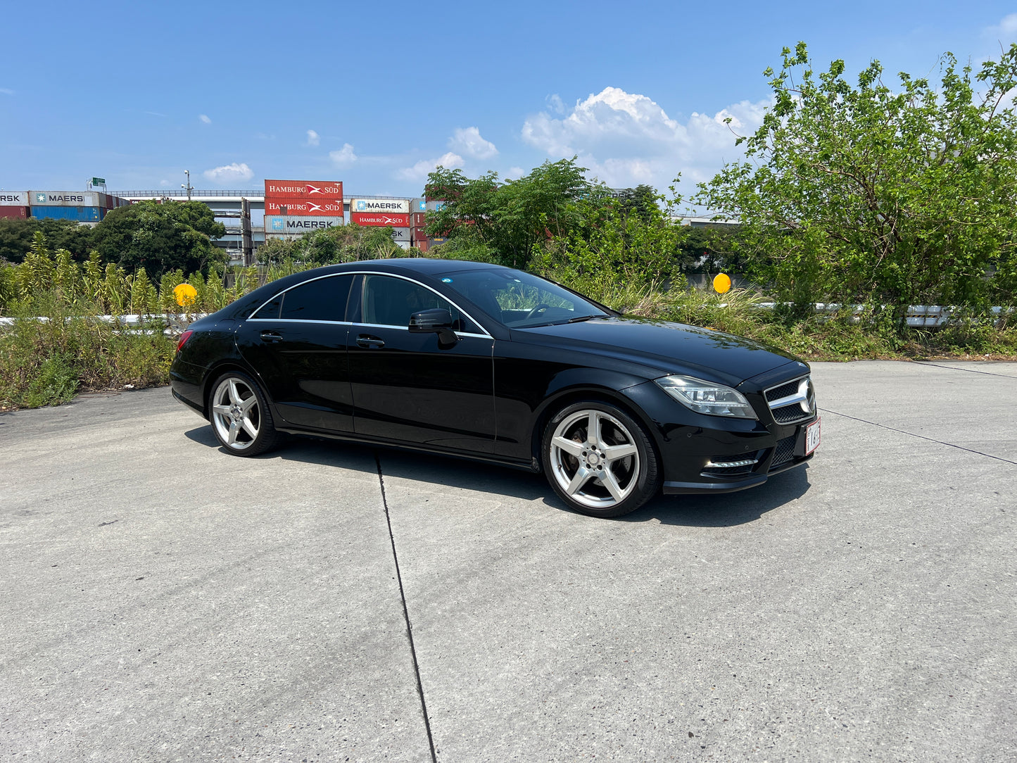 Mercedes Benz CLS350 AMG | C218 | 85.955km | 306PS | Keyless Go | Rückfahrkamera