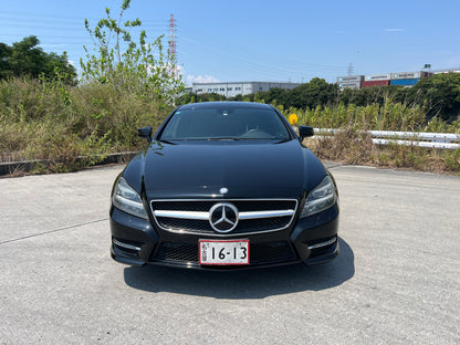 Mercedes Benz CLS350 AMG | C218 | 85.955km | 306PS | Keyless Go | Rückfahrkamera