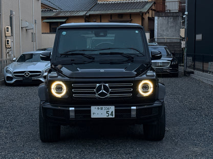 Mercedes Benz G500 AMG | X463 | 124.675 km | 422 PS | 4-Matic | SUV