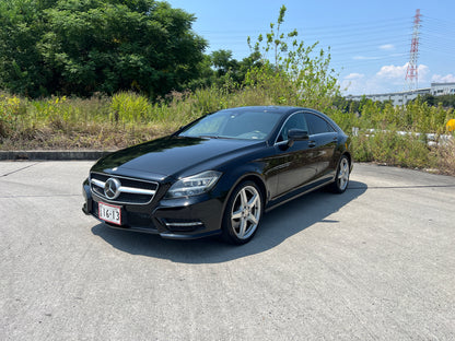 Mercedes Benz CLS350 AMG | C218 | 85.955km | 306PS | Keyless Go | Rückfahrkamera