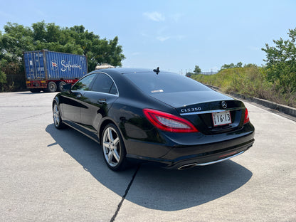 Mercedes Benz CLS350 AMG | C218 | 85.955 km | 306 PS | Keyless Go | Rückfahrkamera