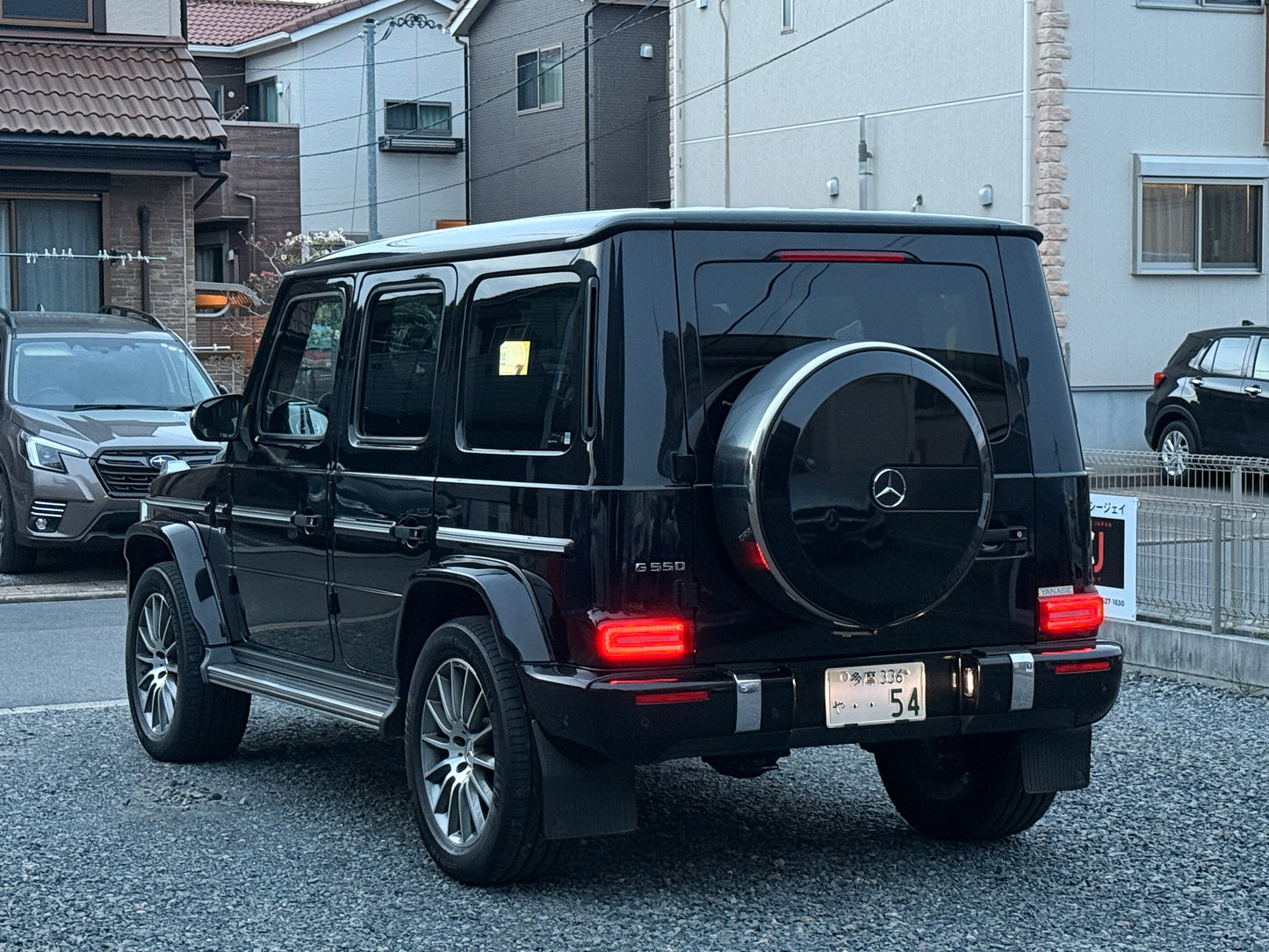 Mercedes Benz G500 AMG | X463 | 124.675 km | 422 PS | 4-Matic | SUV