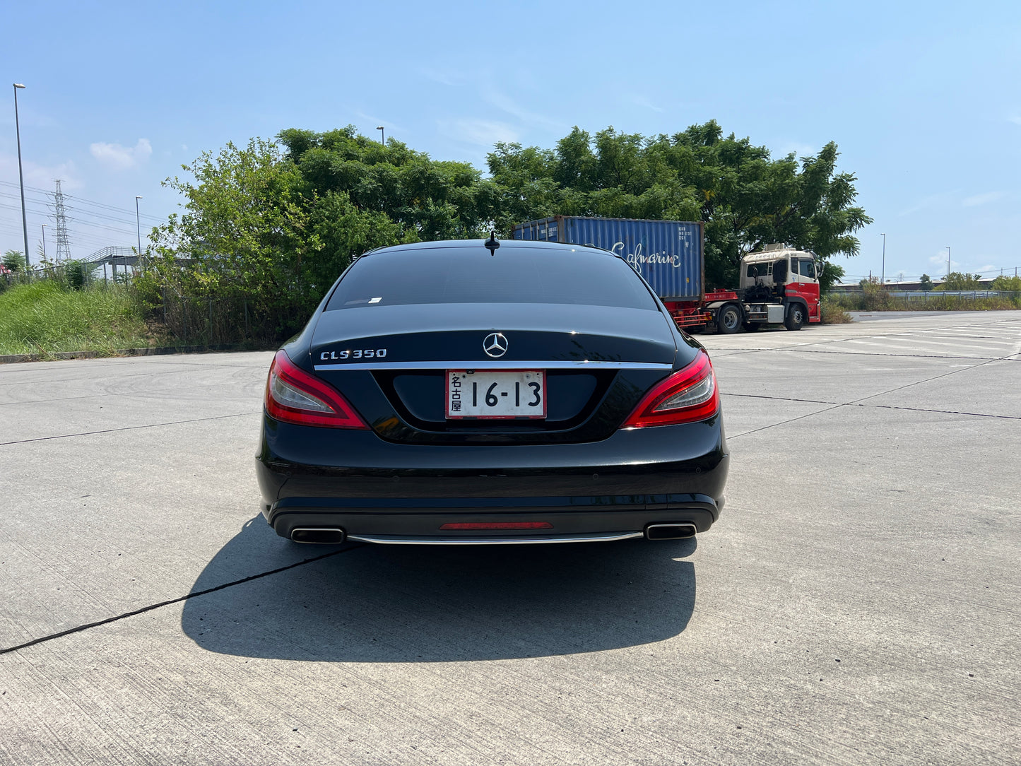 Mercedes Benz CLS350 AMG | C218 | 85.955 km | 306 PS | Keyless Go | Rückfahrkamera