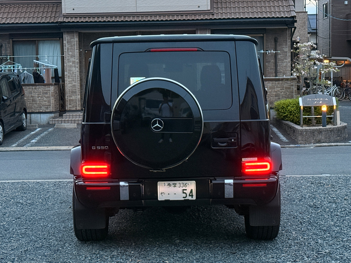 Mercedes Benz G500 AMG | X463 | 124.675 km | 422 PS | 4-Matic | SUV