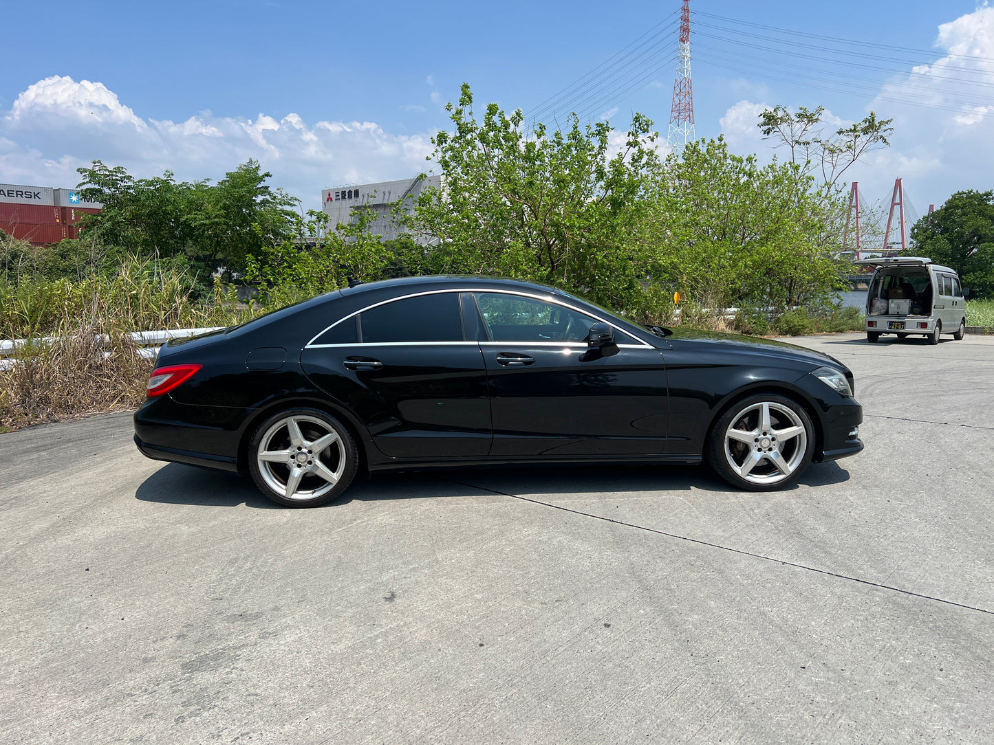 Mercedes Benz CLS350 AMG | C218 | 85.955 km | 306 PS | Keyless Go | Rückfahrkamera