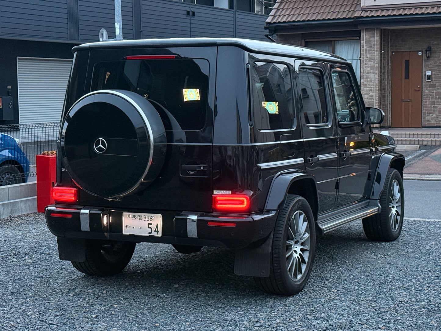 Mercedes Benz G500 AMG | X463 | 124.675 km | 422 PS | 4-Matic | SUV