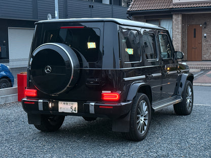 Mercedes Benz G500 AMG | X463 | 124.675 km | 422 PS | 4-Matic | SUV