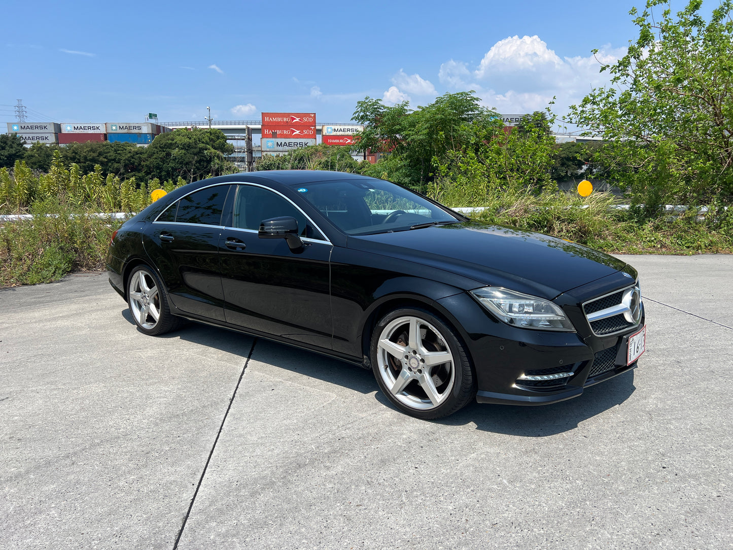 Mercedes Benz CLS350 AMG | C218 | 85.955 km | 306 PS | Keyless Go | Rückfahrkamera