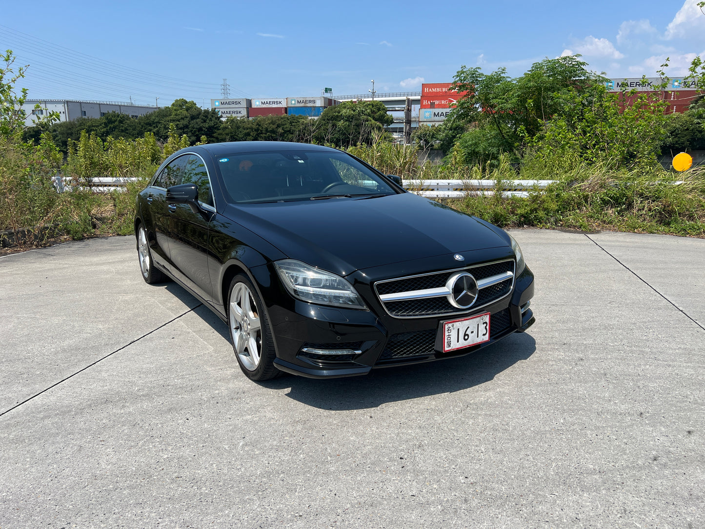 Mercedes Benz CLS350 AMG | C218 | 85.955km | 306PS | Keyless Go | Rückfahrkamera