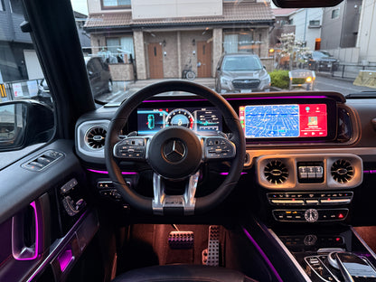 Mercedes Benz G500 AMG | X463 | 124.675 km | 422 PS | 4-Matic | SUV