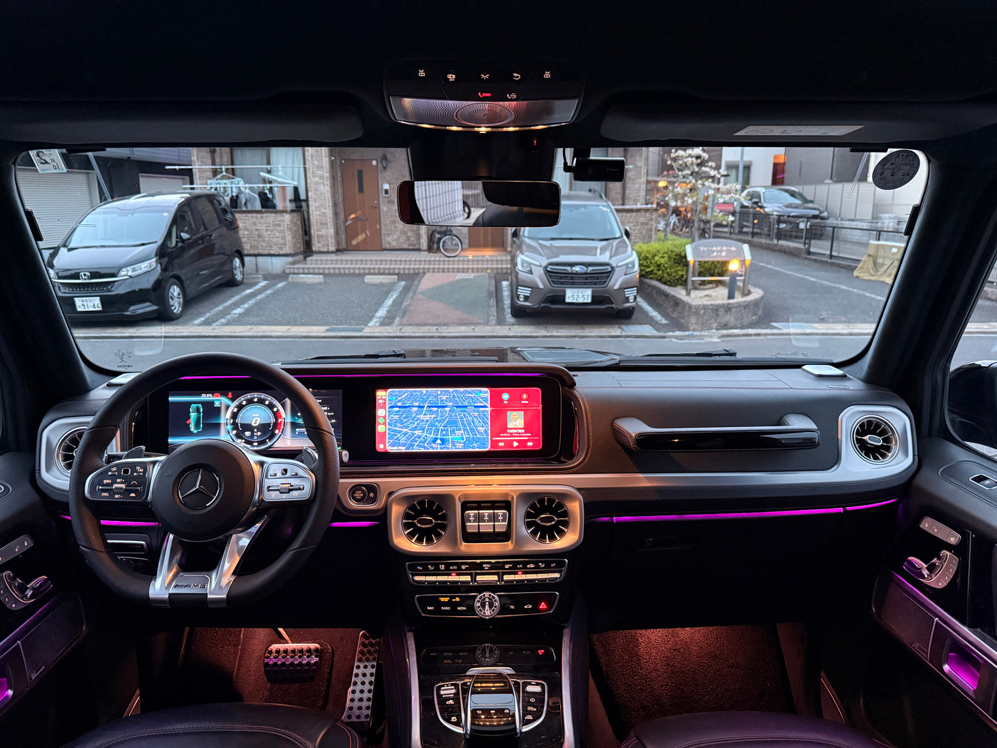 Mercedes Benz G500 AMG | X463 | 124.675 km | 422 PS | 4-Matic | SUV
