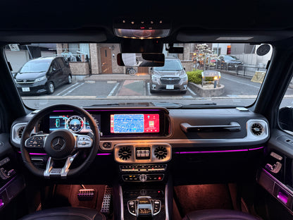 Mercedes Benz G500 AMG | X463 | 124.675 km | 422 PS | 4-Matic | SUV