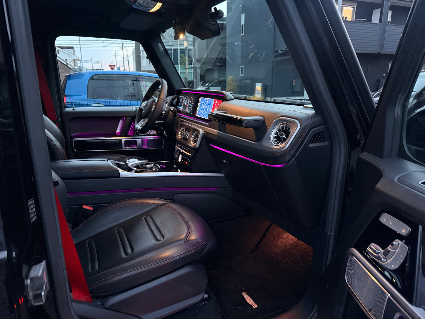 Mercedes Benz G500 AMG | X463 | 124.675 km | 422 PS | 4-Matic | SUV