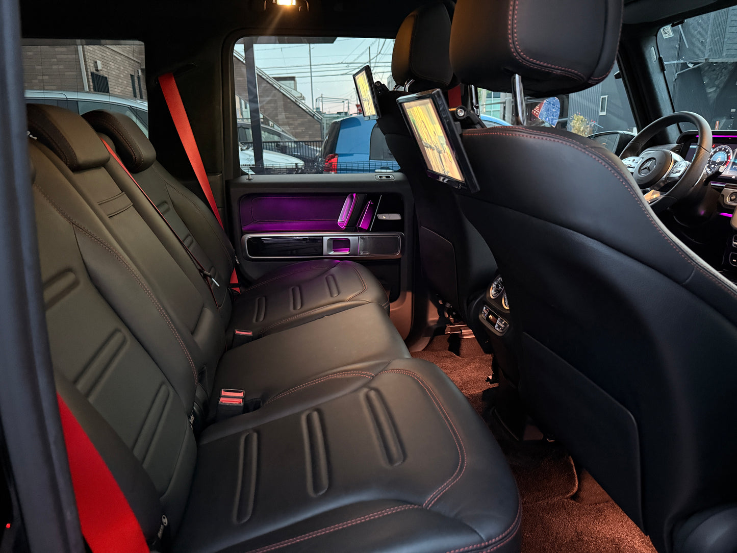 Mercedes Benz G500 AMG | X463 | 124.675 km | 422 PS | 4-Matic | SUV